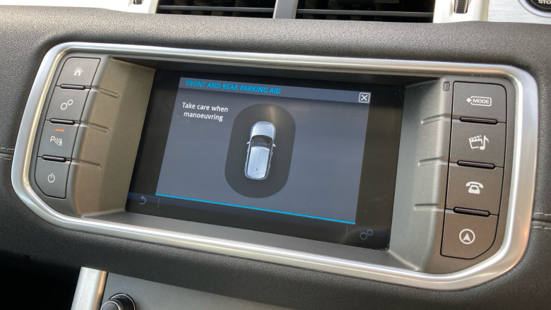 Land Rover Range Rover Evoque 2.0 eD4 SE Tech 5dr 2WD Diesel Hatchback